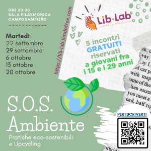 Banner SOS Ambiente